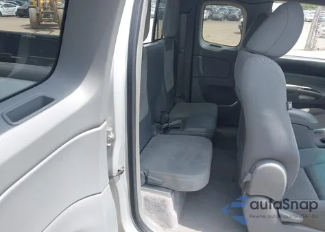 2009 Toyota Tacoma z USA, uszkodzony, nr VIN 5TETX22N09Z598696